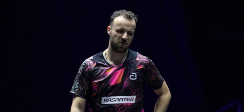 Tennis de table - Coupe du monde : Pour Gauzy, "trop c'est trop" 