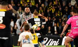 La Rochelle : Un haka émouvant en l'honneur d'Atonio