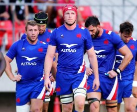 Classement World Rugby : La France doublée par la Nouvelle Zélande