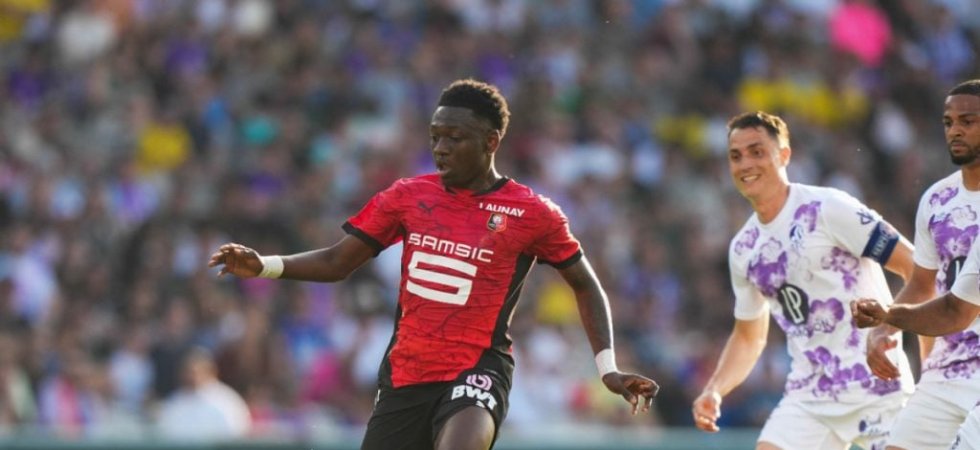 Rennes : Olaigbe en route pour Trabzonspor 