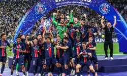 Un trophée de plus pour le PSG !