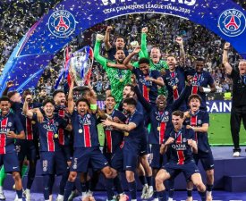 Un trophée de plus pour le PSG !
