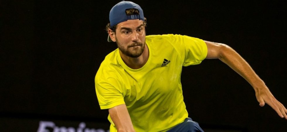 ATP - Dallas : Cressy sorti d'entrée, Giron assure