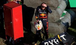 F1 : Verstappen fait déjà une croix sur le titre