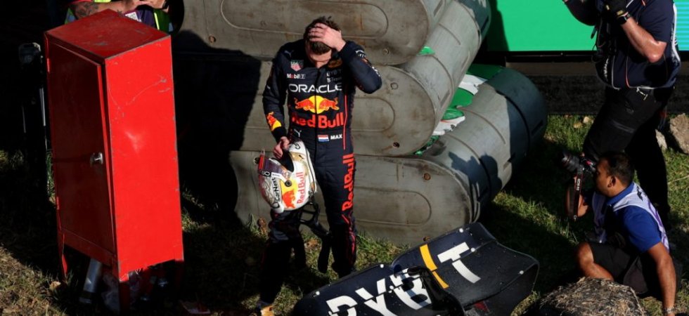 F1 : Verstappen fait déjà une croix sur le titre