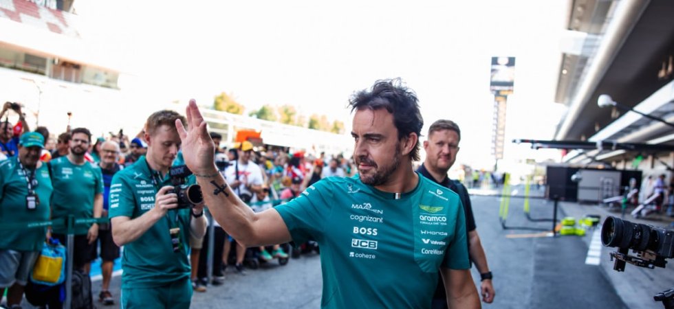 F1 - GP de Barcelone : Les adieux d'Alonso ?