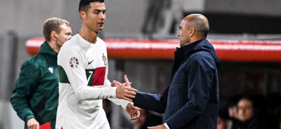 Portugal : Un Ronaldo toujours aussi important pour Martinez 