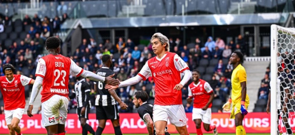 L1 (J6) : Reims domine Angers et poursuit sa belle série 