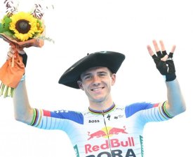 Clasica San Sebastian : La passe de quatre pour Evenepoel