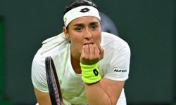 WTA - Indian Wells : Jabeur n'est pas sûre d'avoir fait le bon choix