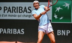 WTA : Garcia toujours touchée à un pied