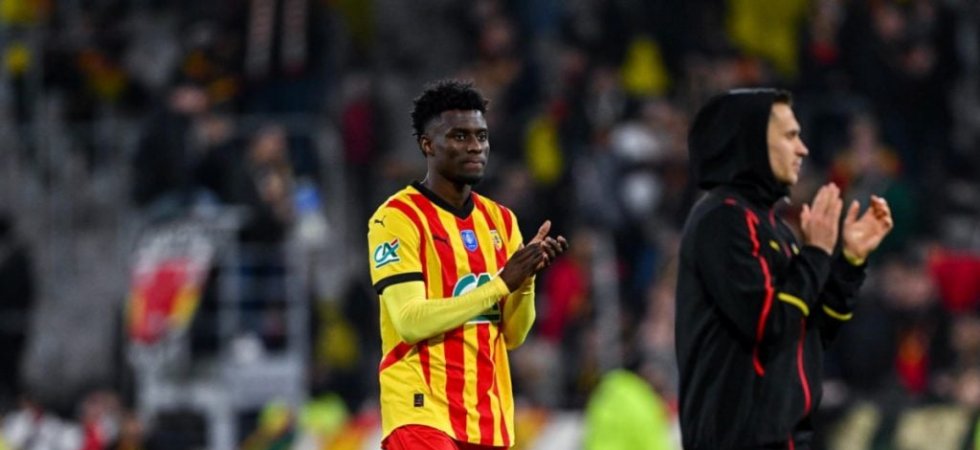 Lens : Chavez rejoint le Sparta Prague 
