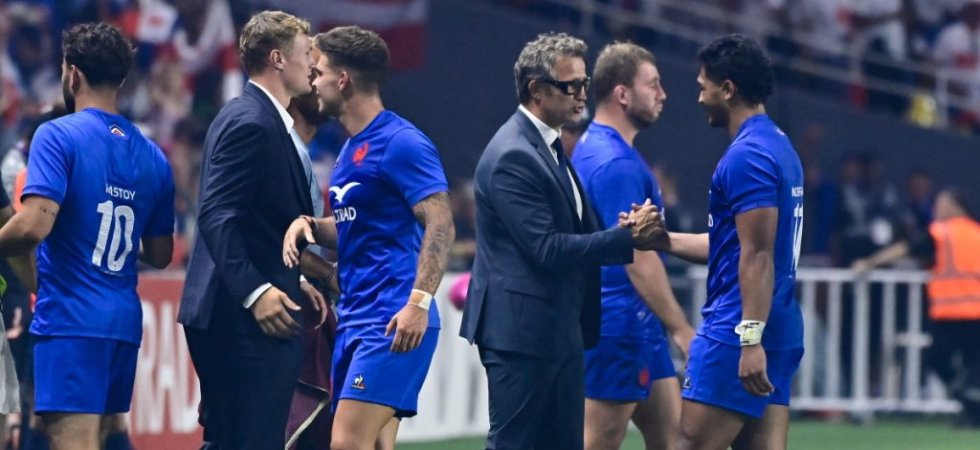 France - Nouvelle-Zélande : Comment gérer l'émotion ?