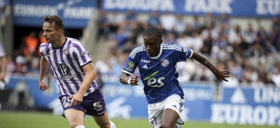 L1 (J3) : Strasbourg assure à domicile