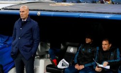Juventus : Zidane a choisi sa prochaine destination