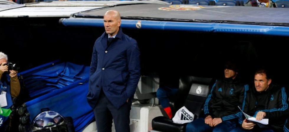 Juventus : Zidane a choisi sa prochaine destination