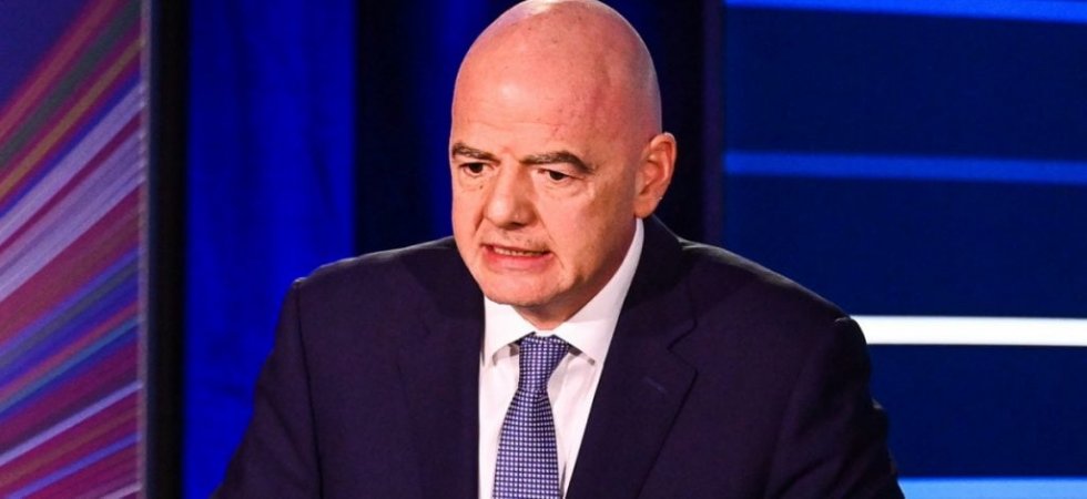 Carton bleu, la FIFA calme le jeu 