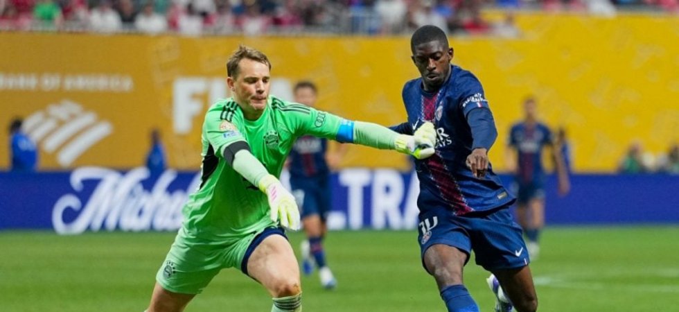 Mondial des clubs : Neuer s'en prend à Donnarumma 