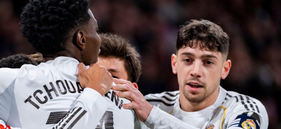 Real Madrid : Valverde revient sur sa bagarre avec Tchouaméni
