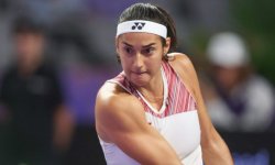 WTA - Masters : Garcia perd contre Swiatek mais peut toujours croire aux demies