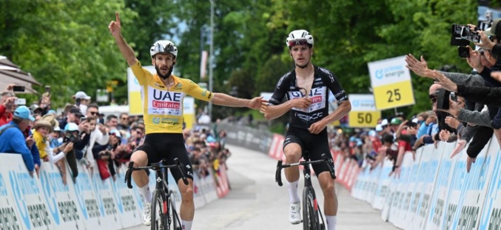 Tour de Suisse (E7) : Troisième doublé Yates-Almeida d'affilée ! 