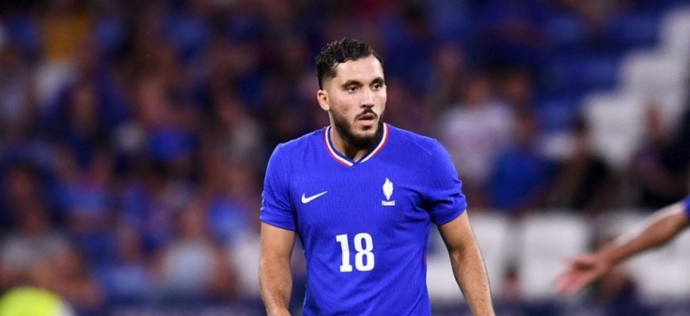 Lyon : Accord trouvé avec Fulham, Cherki hésite encore 