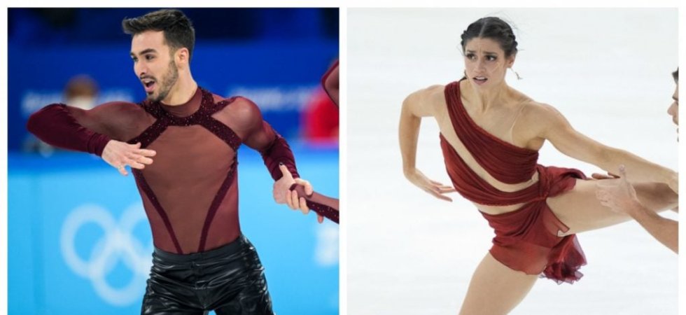 Patinage artistique : Cizeron reprend sa carrière et vise les Jeux d'hiver 2026 