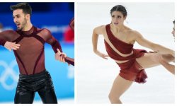 Patinage artistique - GP de France : Cizeron-Fournier Beaudry 3es malgré une chute et un changement de musique 