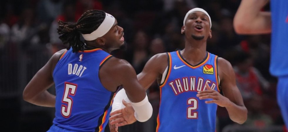 NBA : Oklahoma City enfonce Golden State, Butler porte Miami