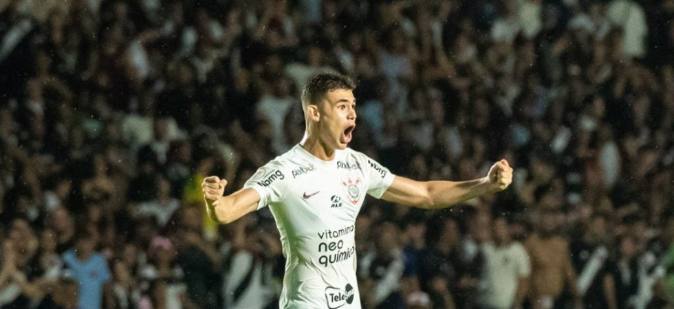 PSG : Moscardo, un milieu de terrain brésilien, proche de signer 