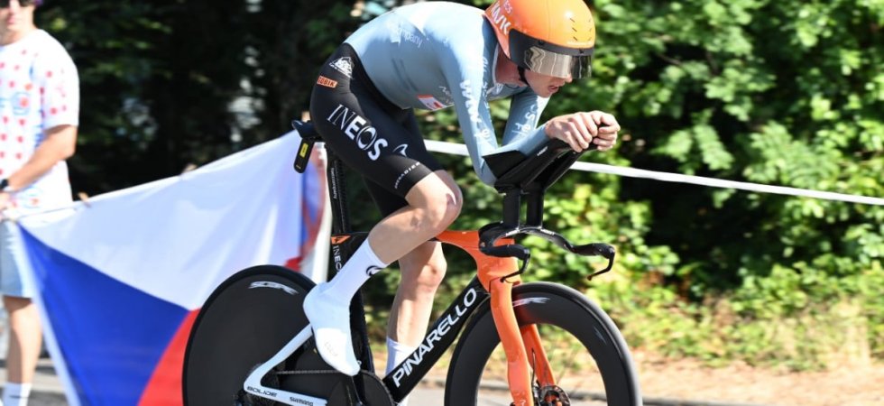 Tour de France : Un coureur est arrivé en retard pour le chrono !