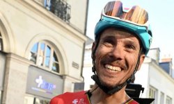Paris-Tours : Gilbert satisfait de sa dernière course