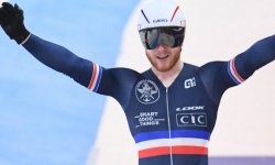 Cyclisme sur piste - Championnats d'Europe : Vigier en or sur le keirin, Landerneau en bronze, Copponi, Borras, Boudat et Grondin argentés sur le madison