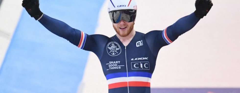 Cyclisme sur piste - Championnats d'Europe : Vigier en or sur le keirin, Landerneau en bronze, Copponi et Borras argentées sur le madison