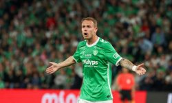 Saint-Étienne : Cardona jusqu'en 2028 chez les Verts 