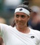 Wimbledon (F) : Cette fois, Jabeur n'a pas cédé à la pression