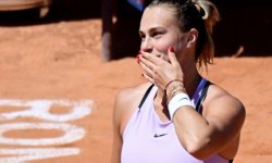 WTA - Rome : Sabalenka expéditive contre Pegula et opposée à sa bête noire
