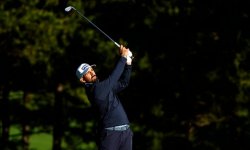 Golf - Masters d'Augusta : DeChambeau, Homa et Scheffler en tête, Pavon 8eme 