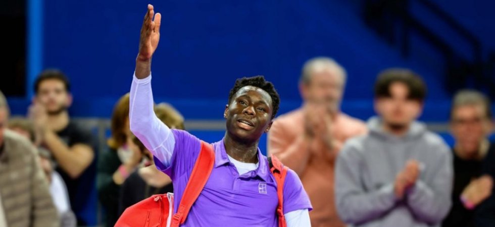 ATP : Un Kouame renversant à Thionville 
