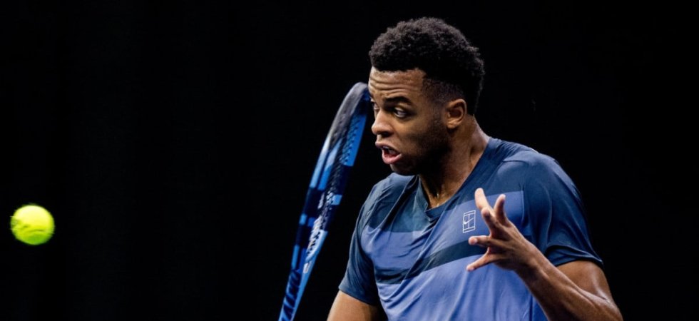 ATP - Rome : Mpetshi Perricard s'incline contre Musetti