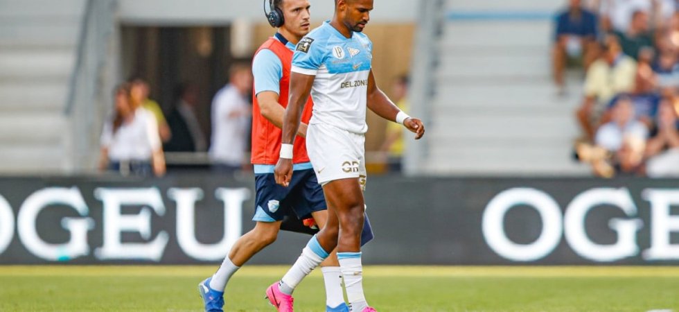 Bayonne : Coly absent quatre à six semaines, Jantjies rappelé en urgence