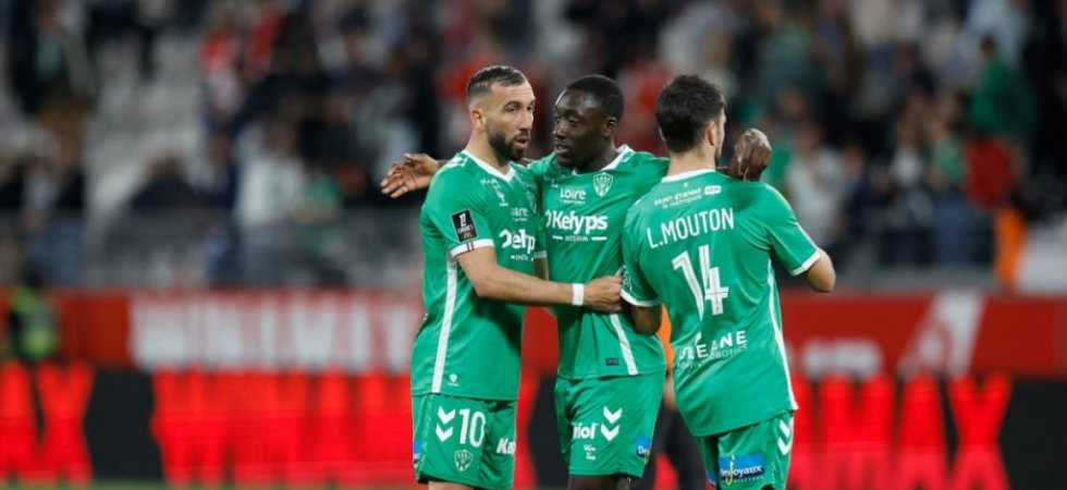 Des Verts relégués, mais pas (trop) endettés 