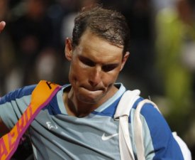 Roland-Garros : Nadal, l'inquiétude