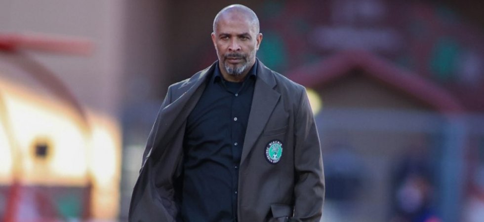 Nigeria : Chelle l'affirme, il a envisagé arrêter 