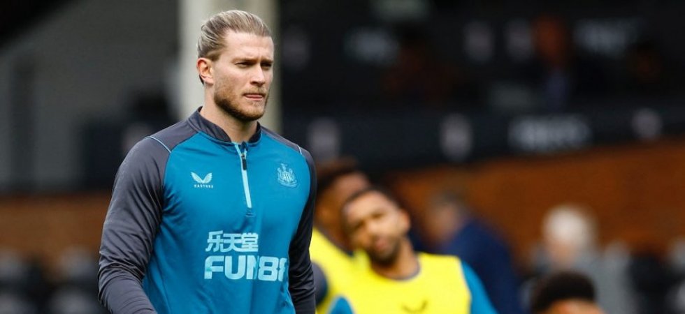 Loris Karius va rejouer une finale pour son premier match de la saison