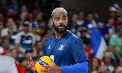Bleus : Un doute concernant la présence de Ngapeth au Mondial ? 