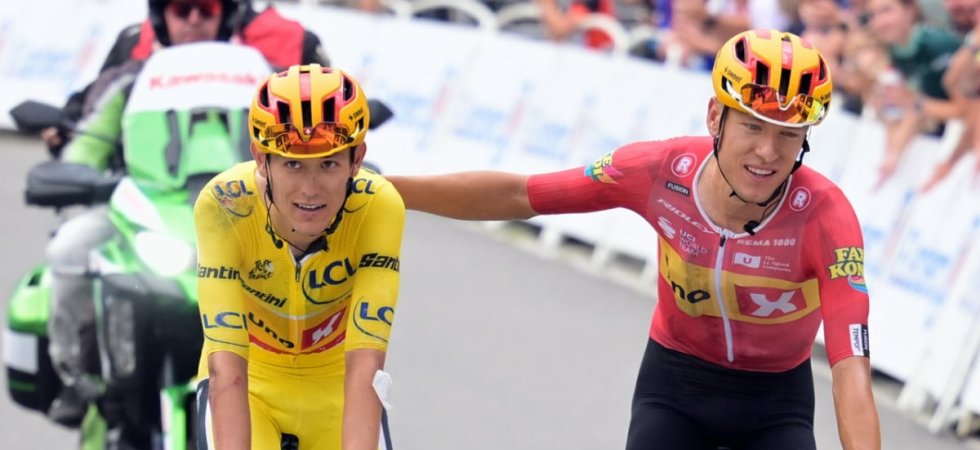Tour de France : L'ancien maillot jaune abandonne après une lourde chute