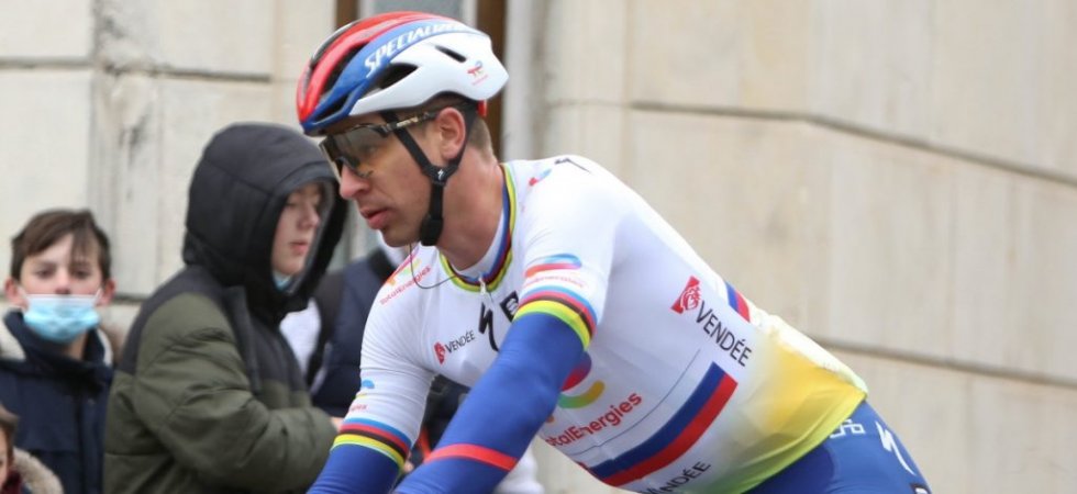 Paris-Roubaix : Sagan, l'inquiétude
