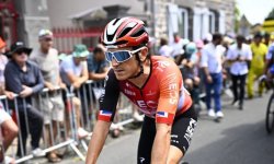 Tour de France : Vainqueur en 2018, Thomas fait ses adieux 