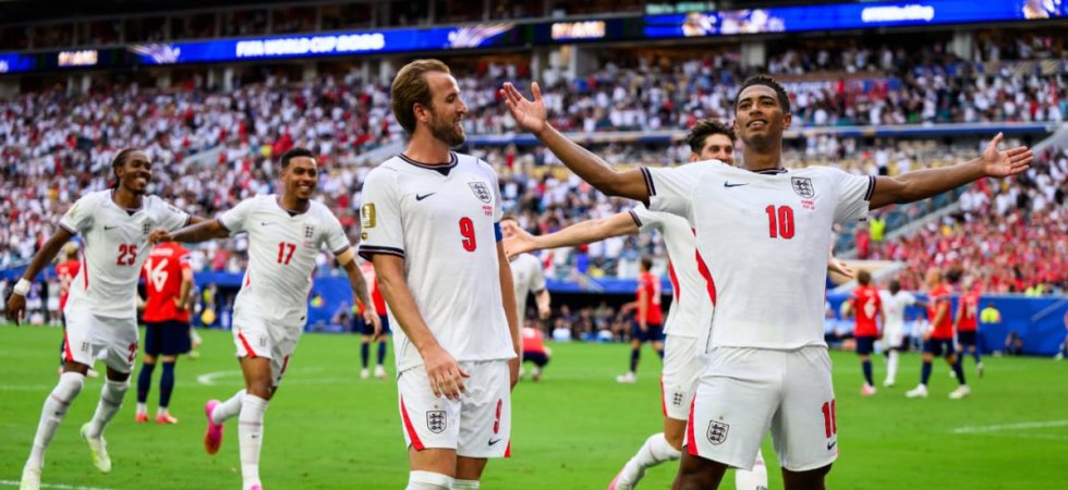 Coupe du monde 2026 (quarts de finale) : L'Angleterre élimine la Norvège et file en demie